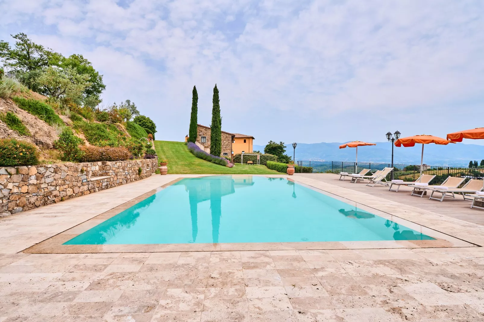 Il Solatio apt P1-Pool