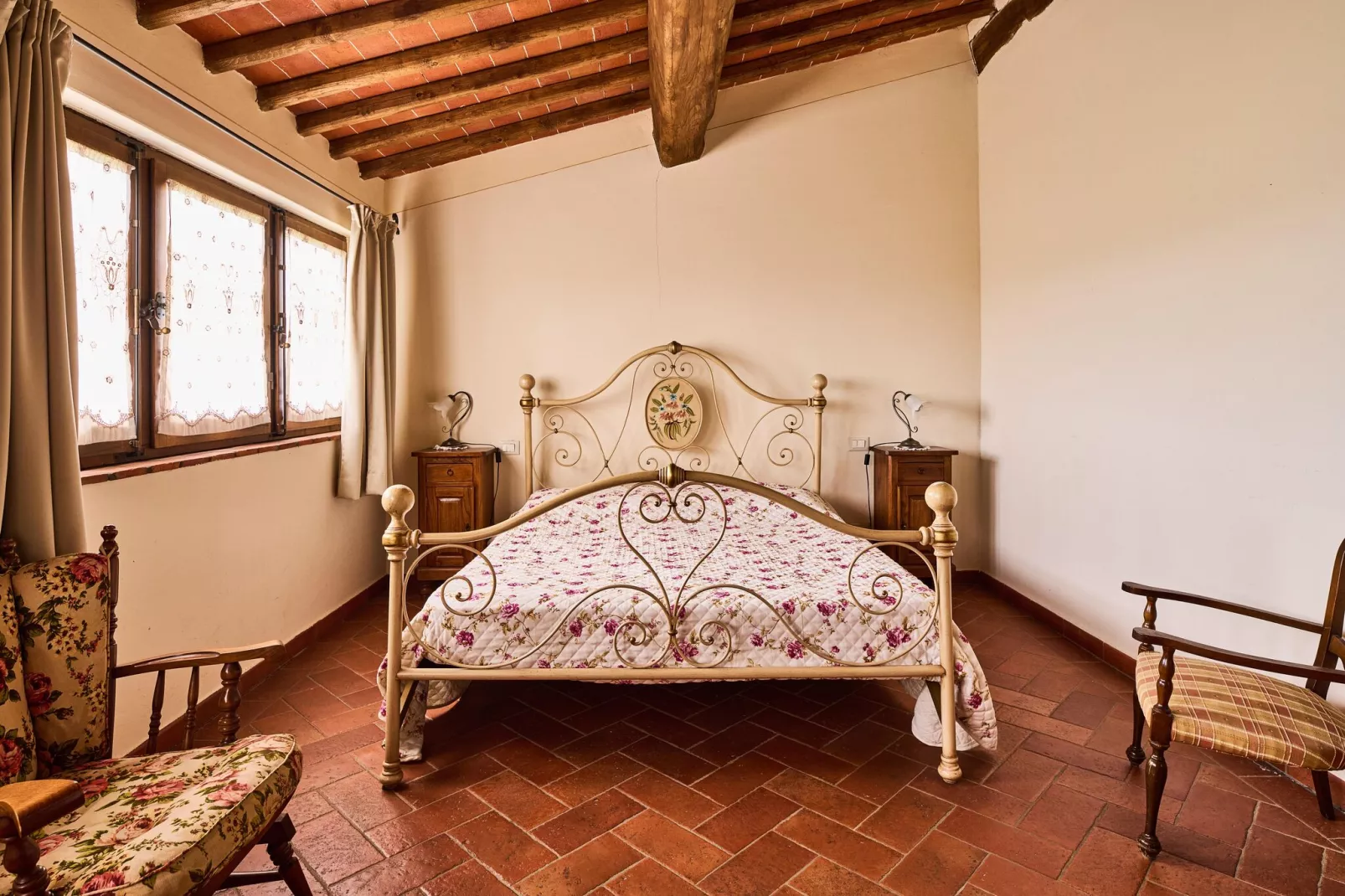 Il Solatio apt P1-Bedroom