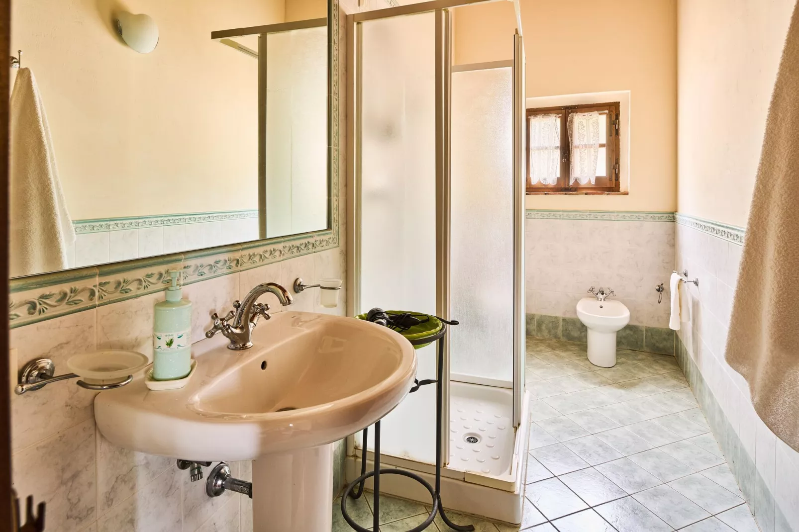 Il Solatio apt P1-Bathroom