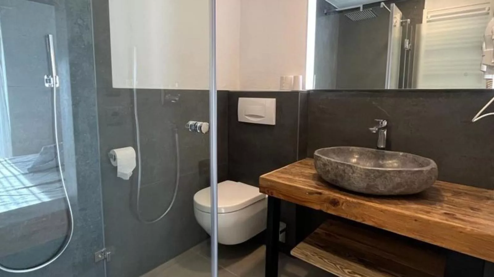 Haus Sonnberg-Salle de bain