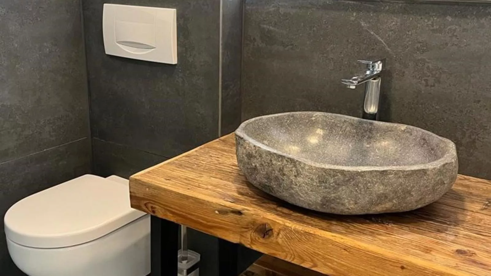 Haus Sonnberg-Salle de bain