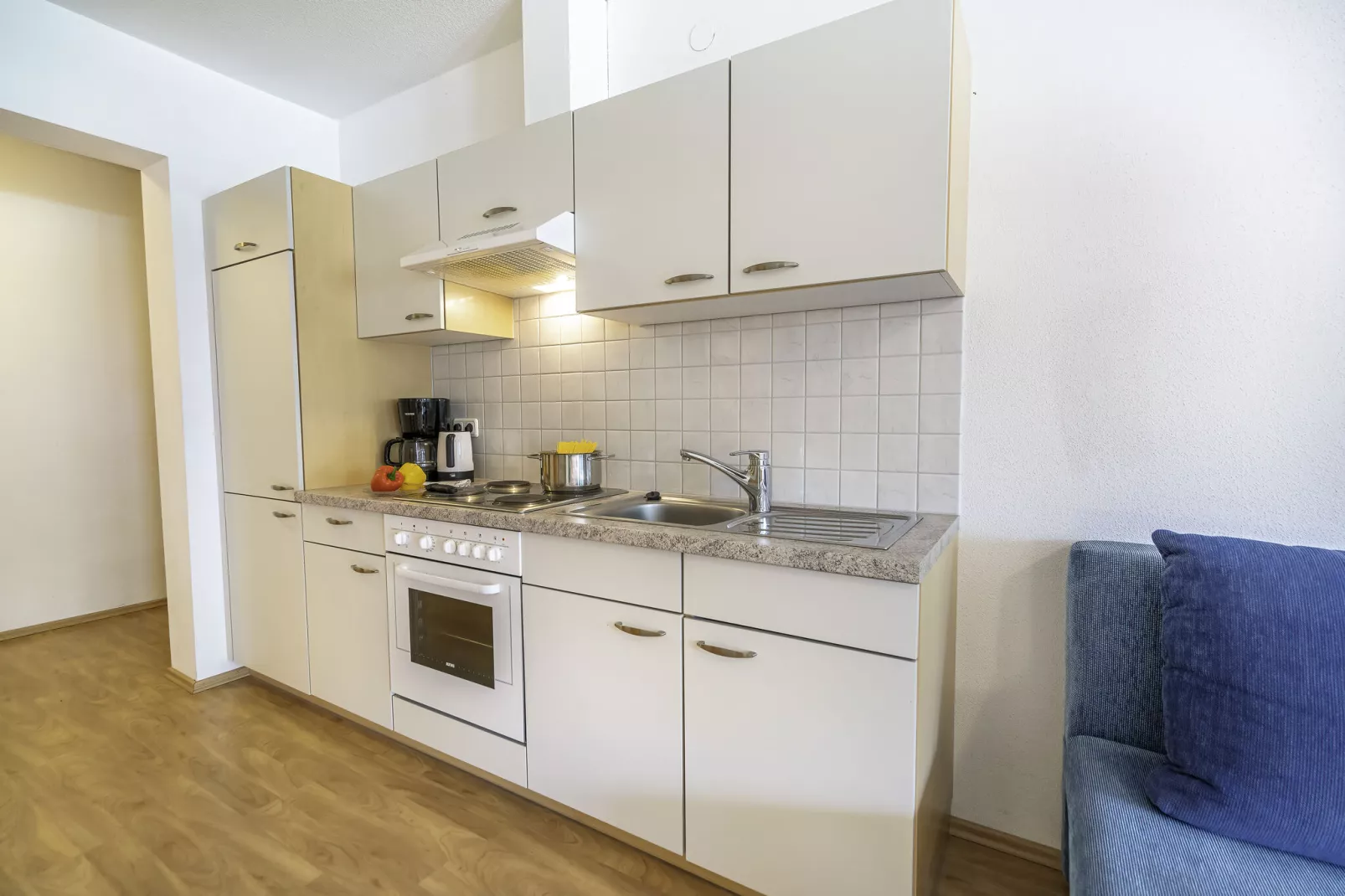 Apartment 1-Kitchen