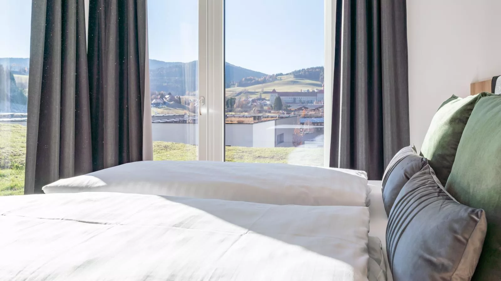 Grebenzen Lodge Prinz-Bedroom