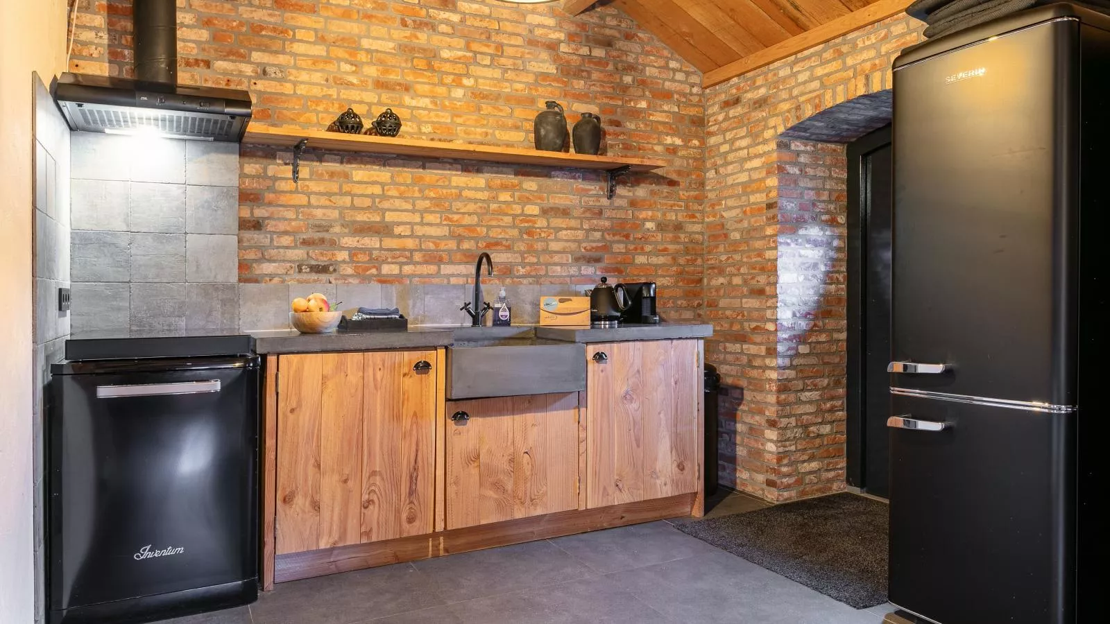 De Hoeve I-Kitchen