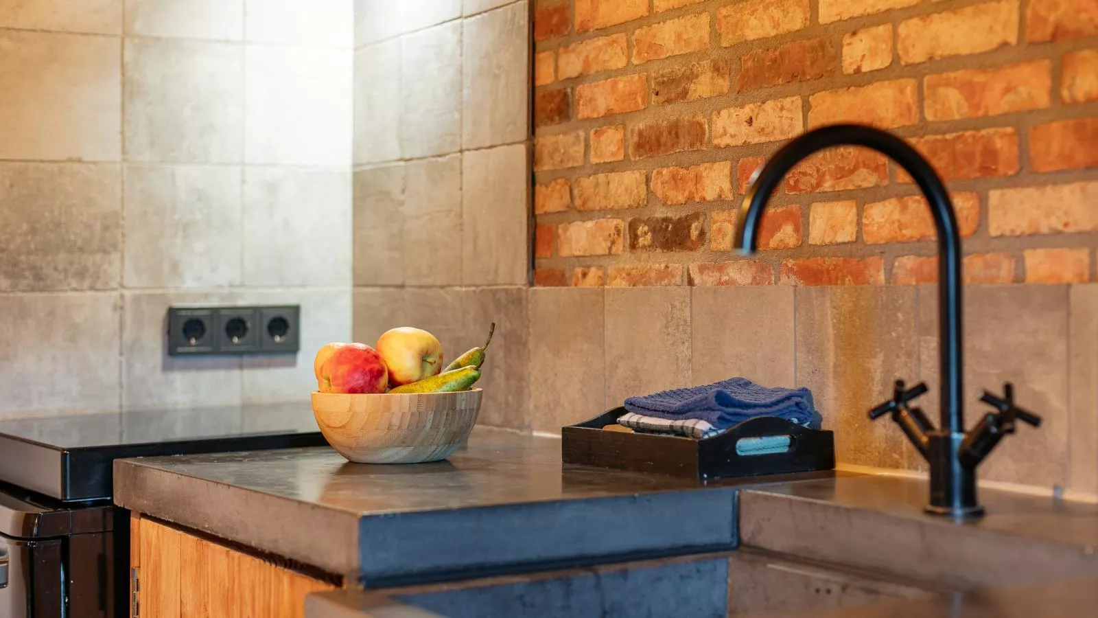 De Hoeve I-Kitchen