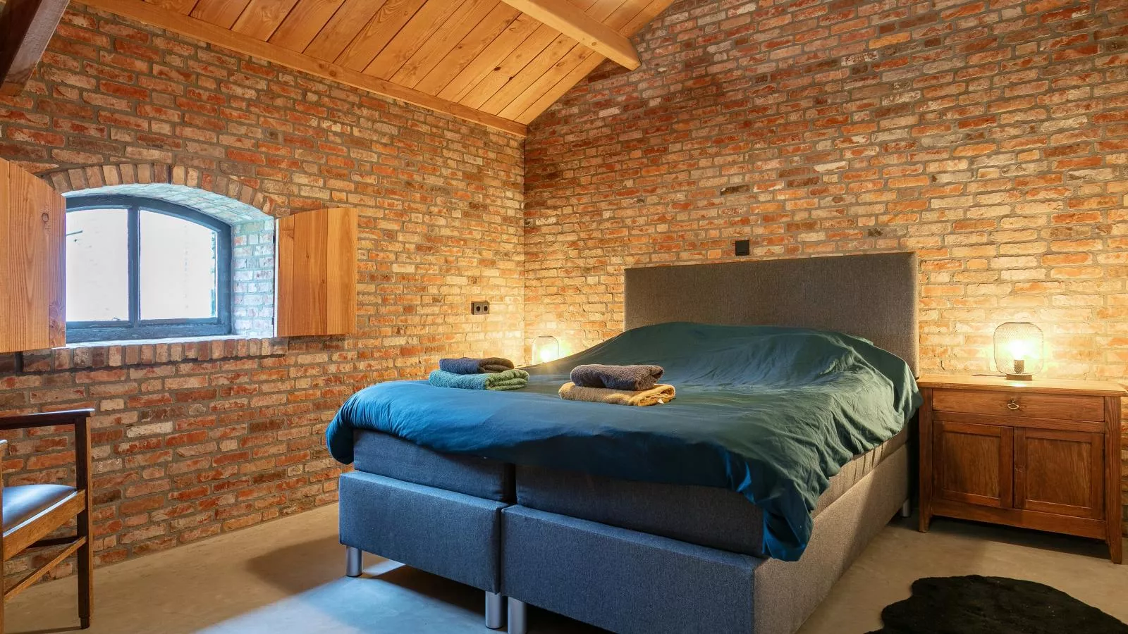 De Hoeve I-Bedroom