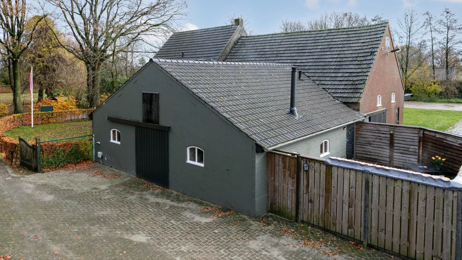 De Hoeve I-Exterior summer