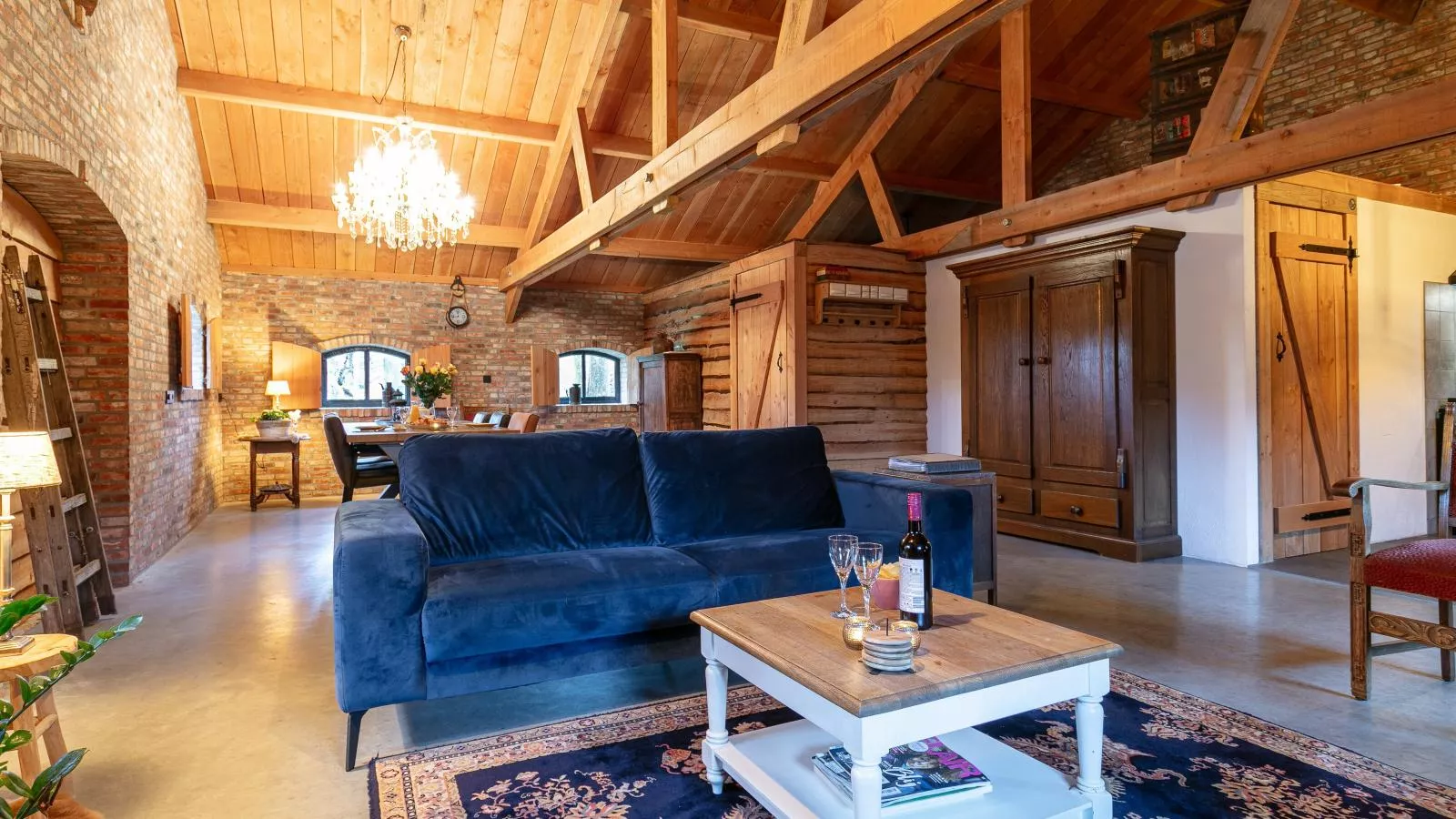 De Hoeve I-Indoor