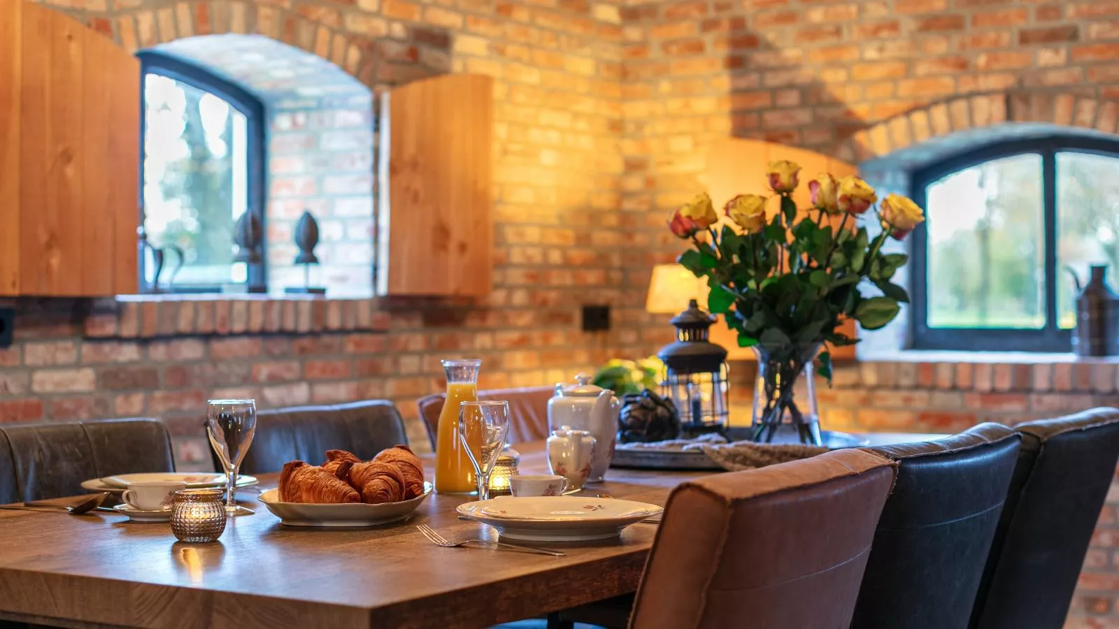 De Hoeve I-Dining room