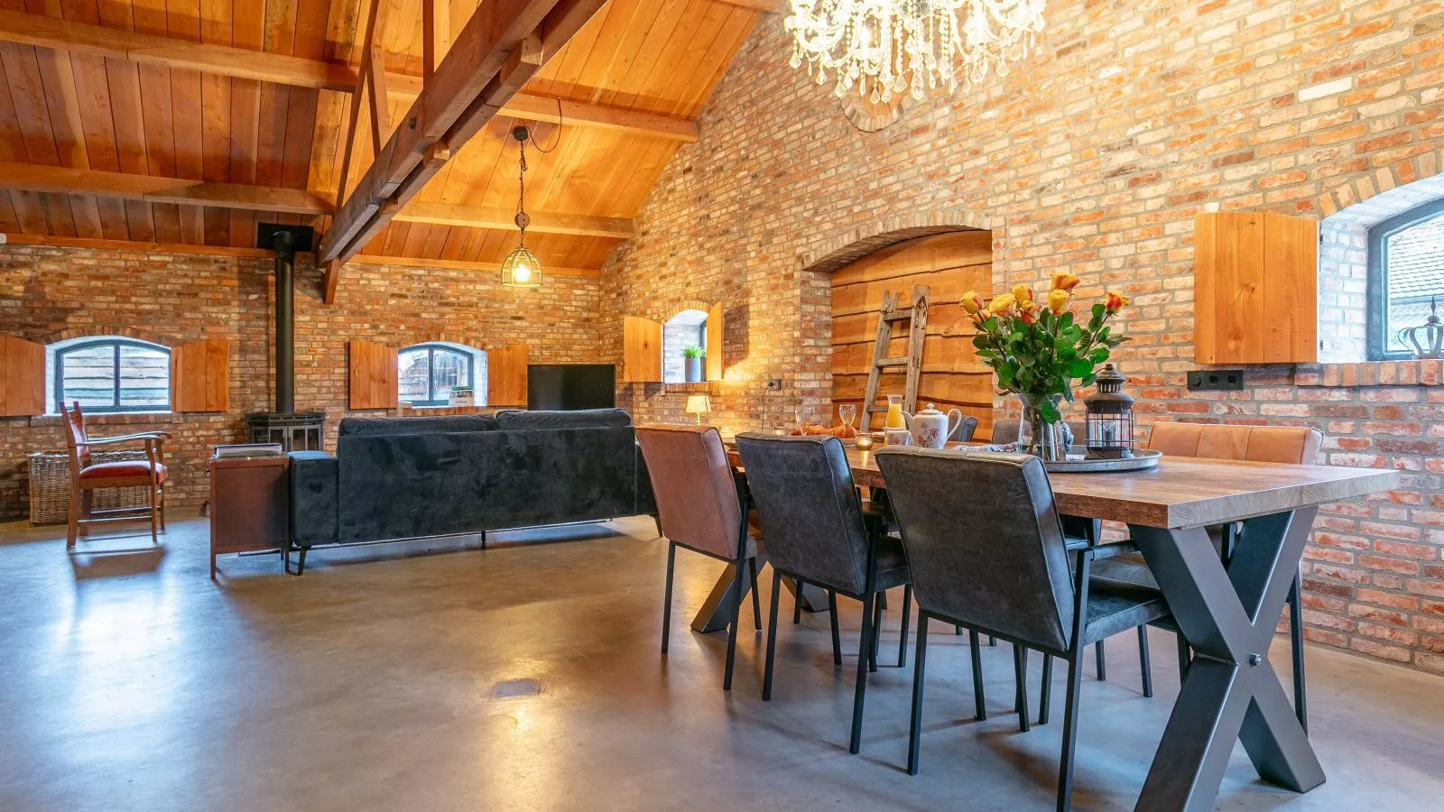 De Hoeve I-Indoor