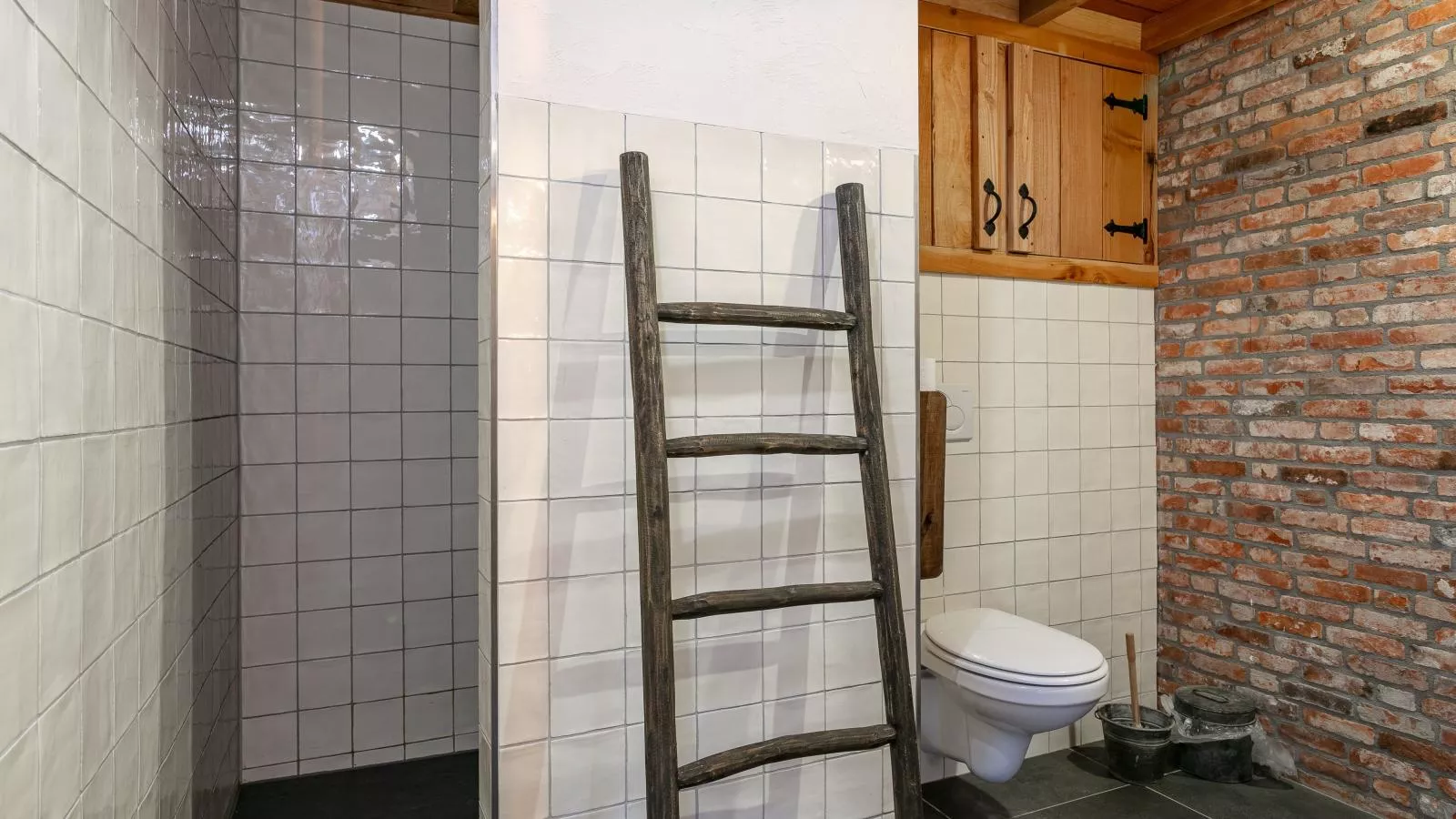 De Hoeve I-Bathroom