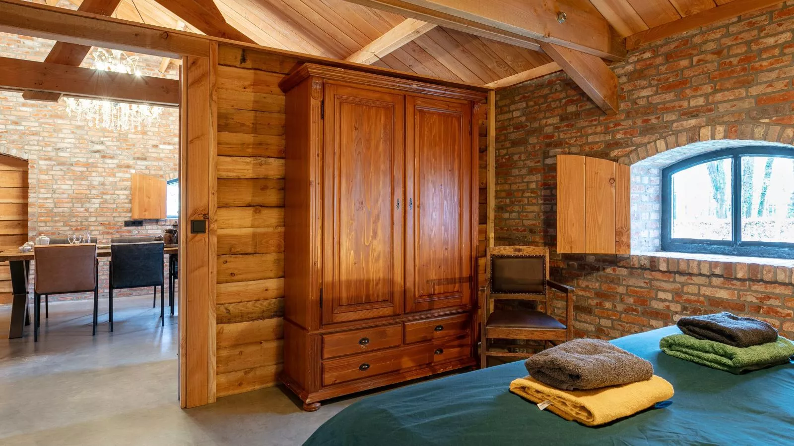De Hoeve I-Bedroom