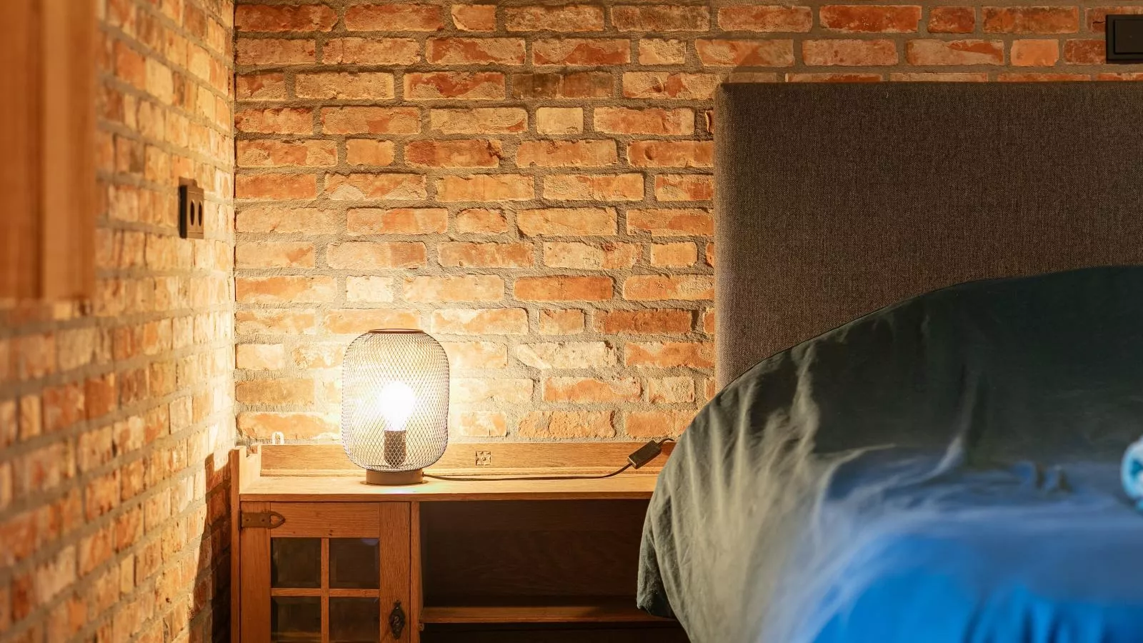 De Hoeve I-Bedroom