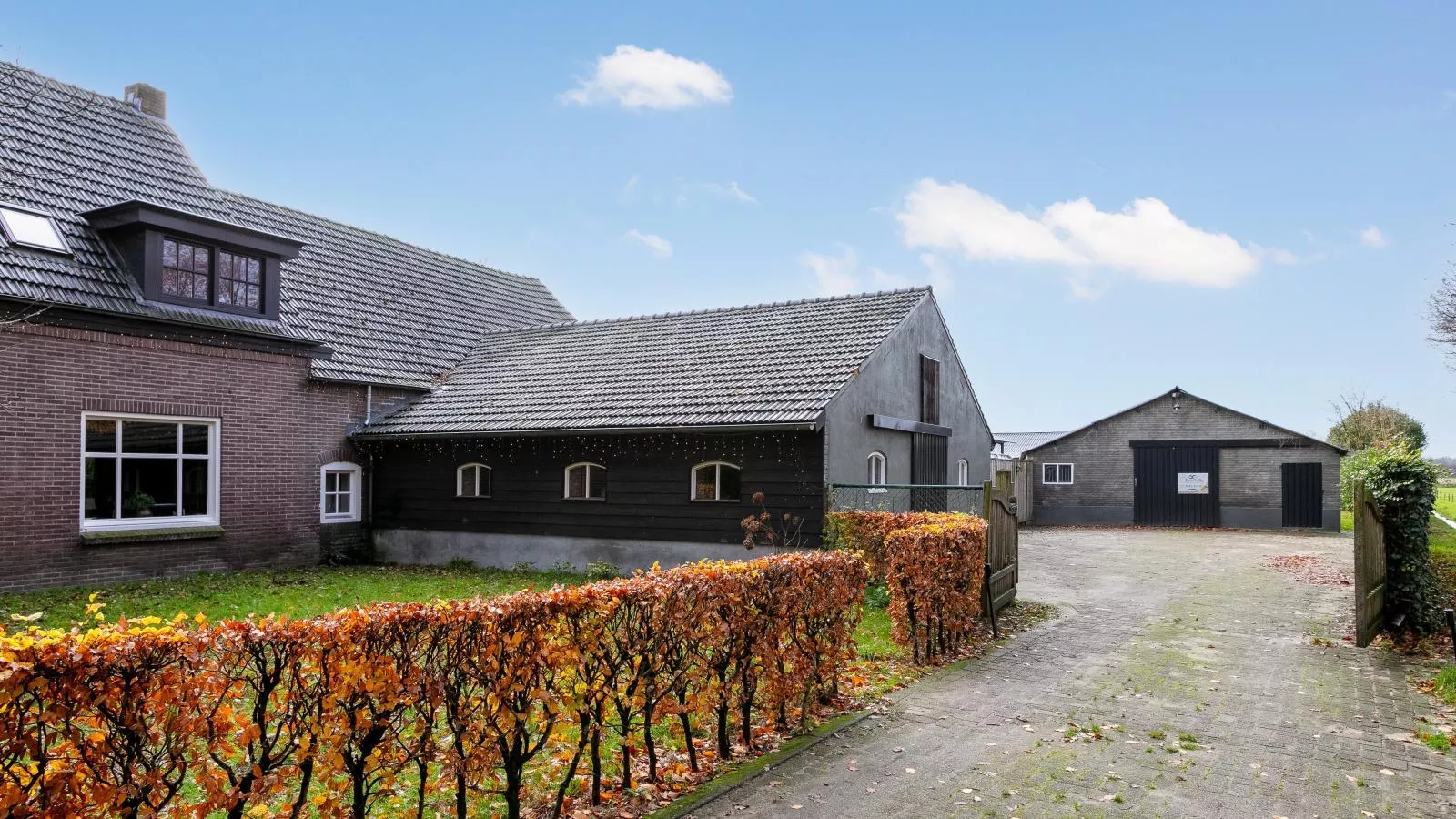 De Hoeve I-Exterior summer