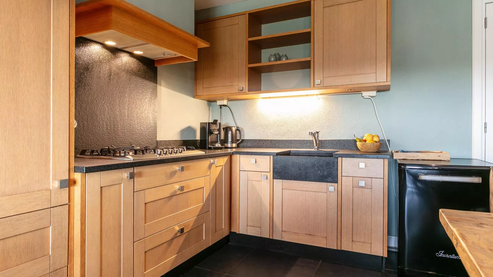 De Hoeve II-Kitchen