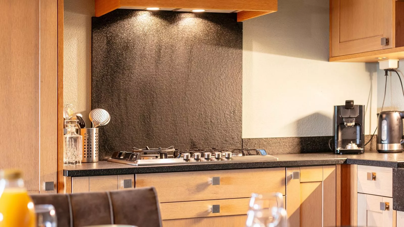 De Hoeve II-Kitchen