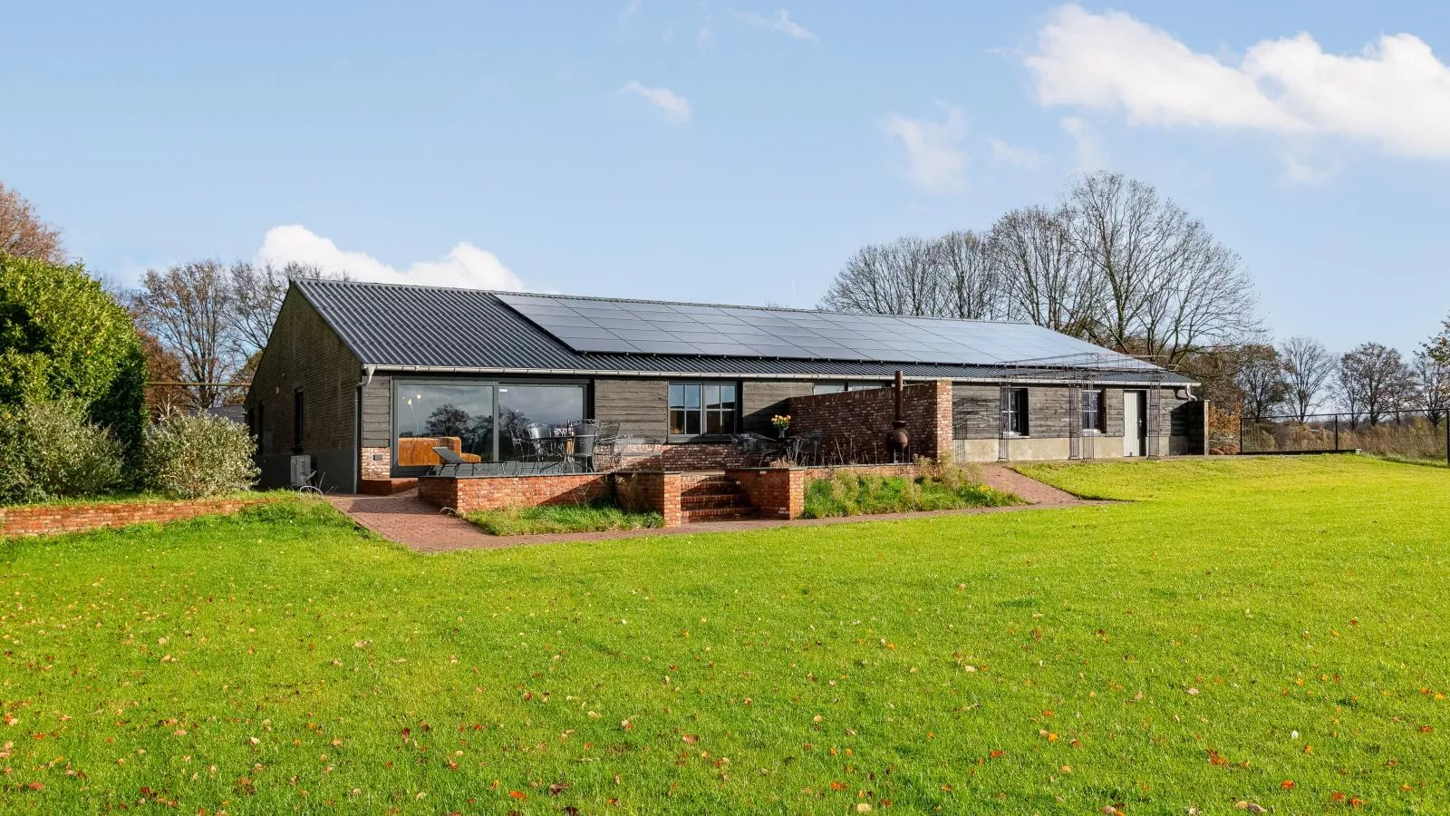 De Hoeve II-Exterior summer