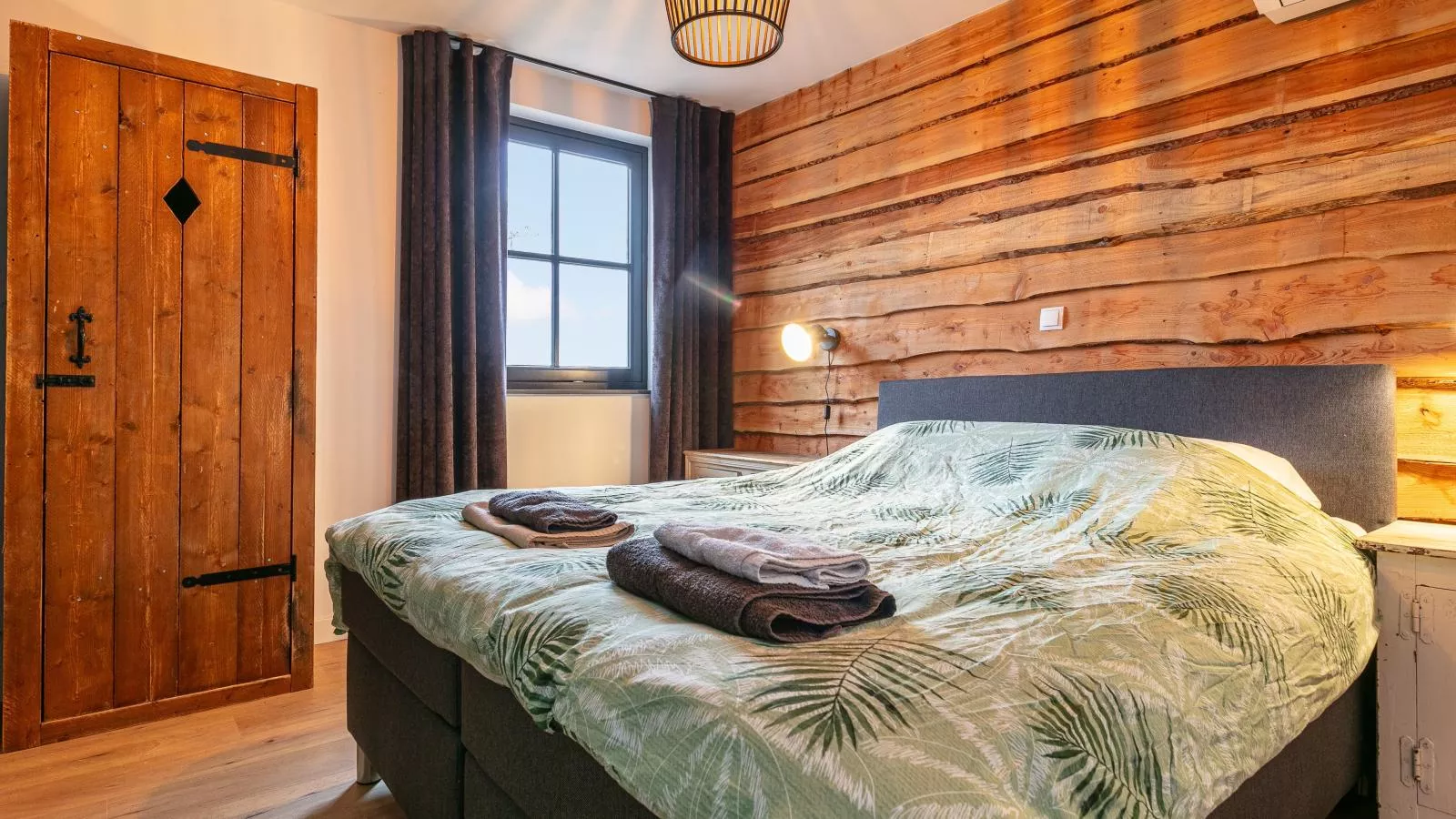 De Hoeve II-Bedroom
