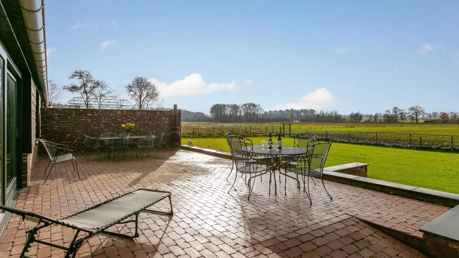 De Hoeve II-Terrace balcony