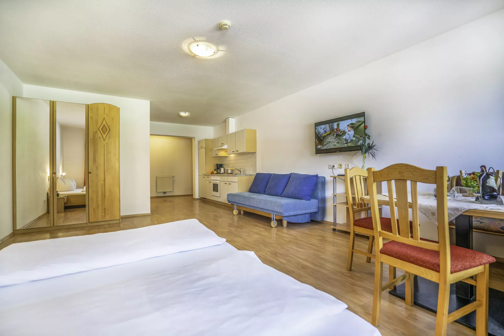 Apartment 1-Bedroom