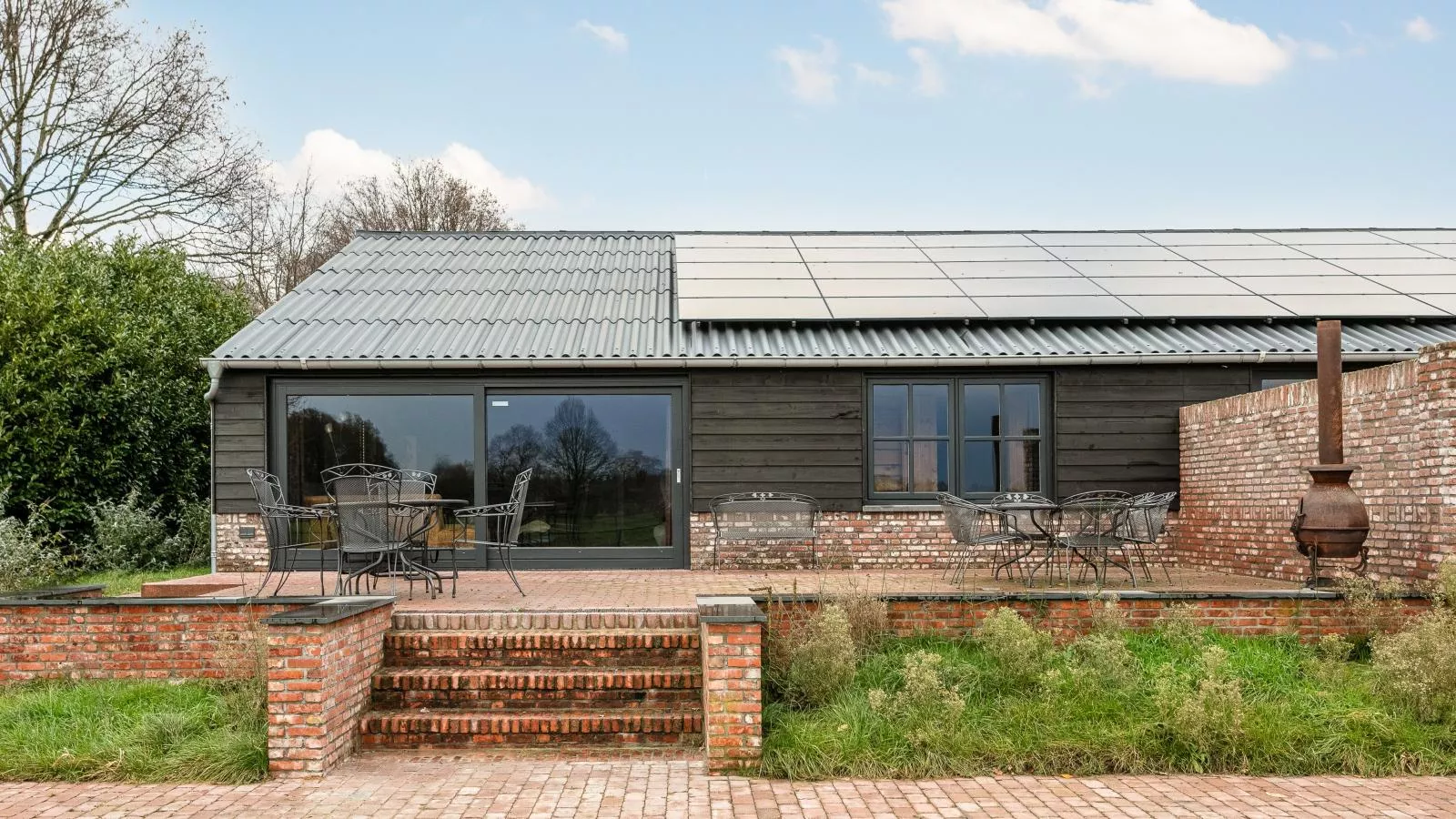 De Hoeve II-Exterior summer