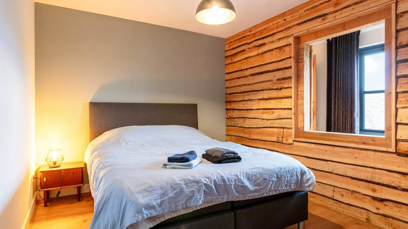 De Hoeve II-Bedroom