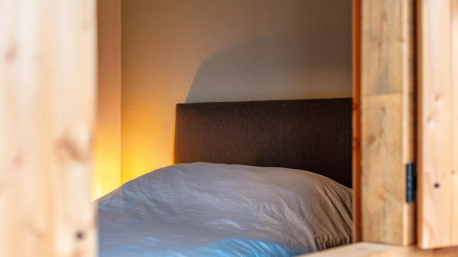 De Hoeve II-Bedroom