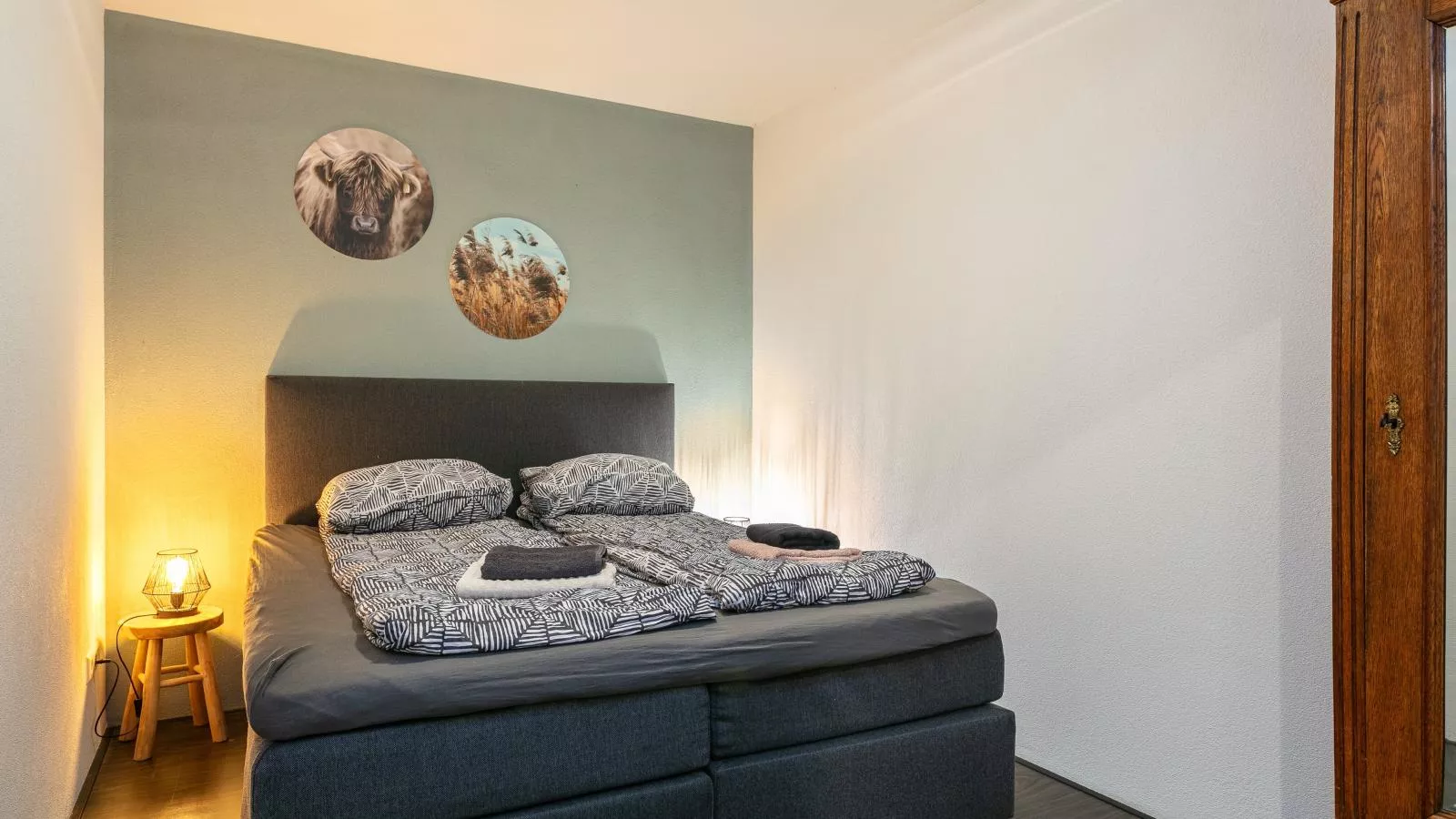 De Hoeve II-Bedroom