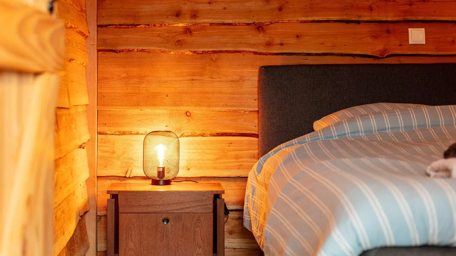 De Hoeve II-Bedroom