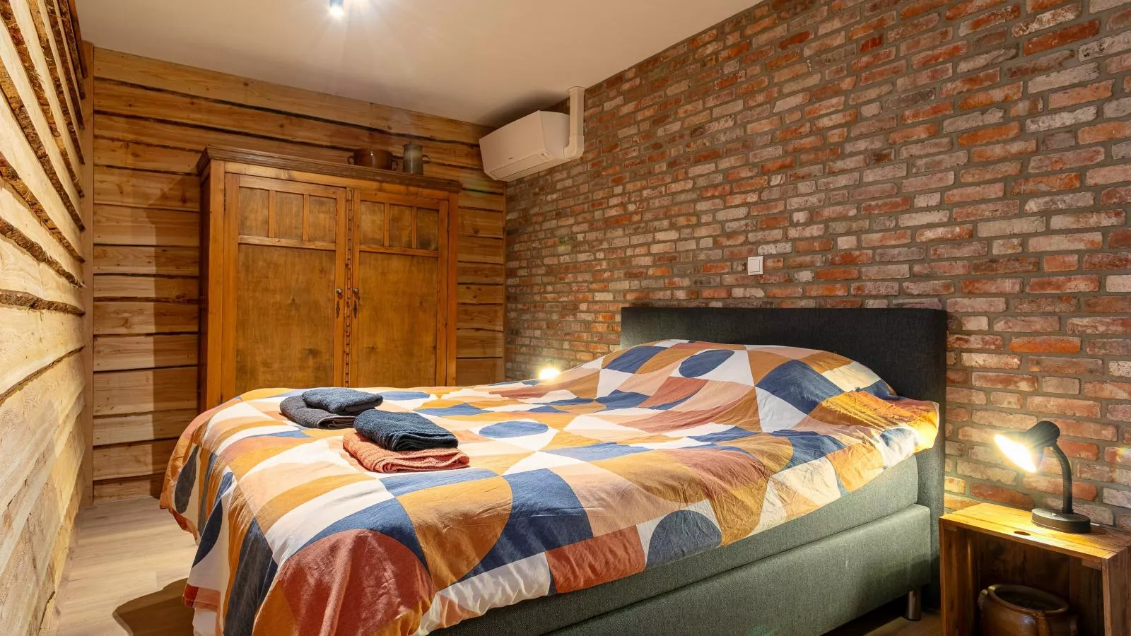 De Hoeve II-Bedroom