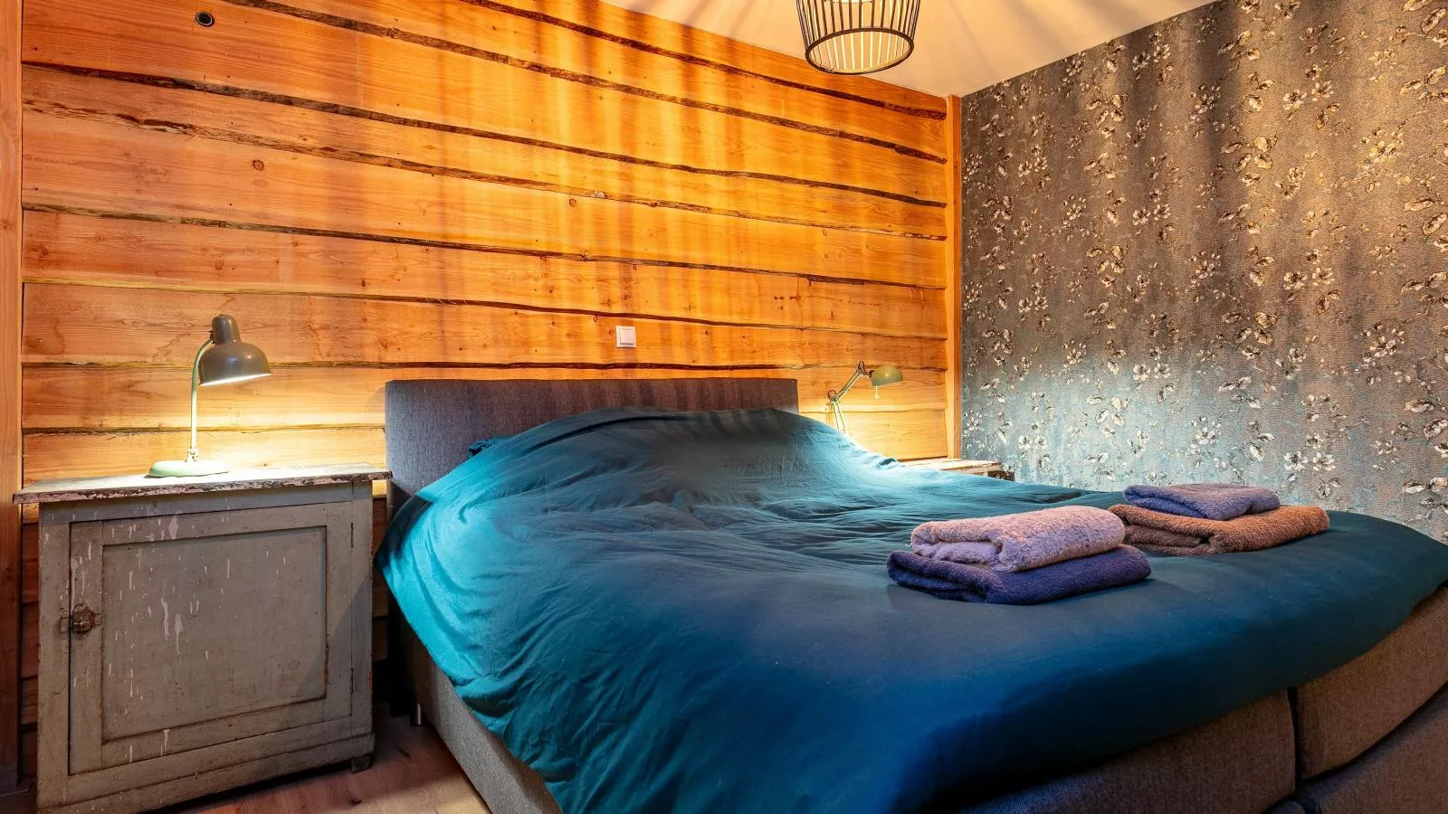 De Hoeve II-Bedroom
