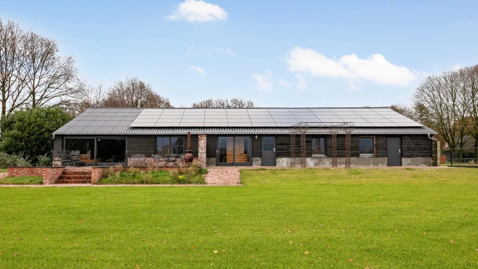 De Hoeve II-Exterior summer