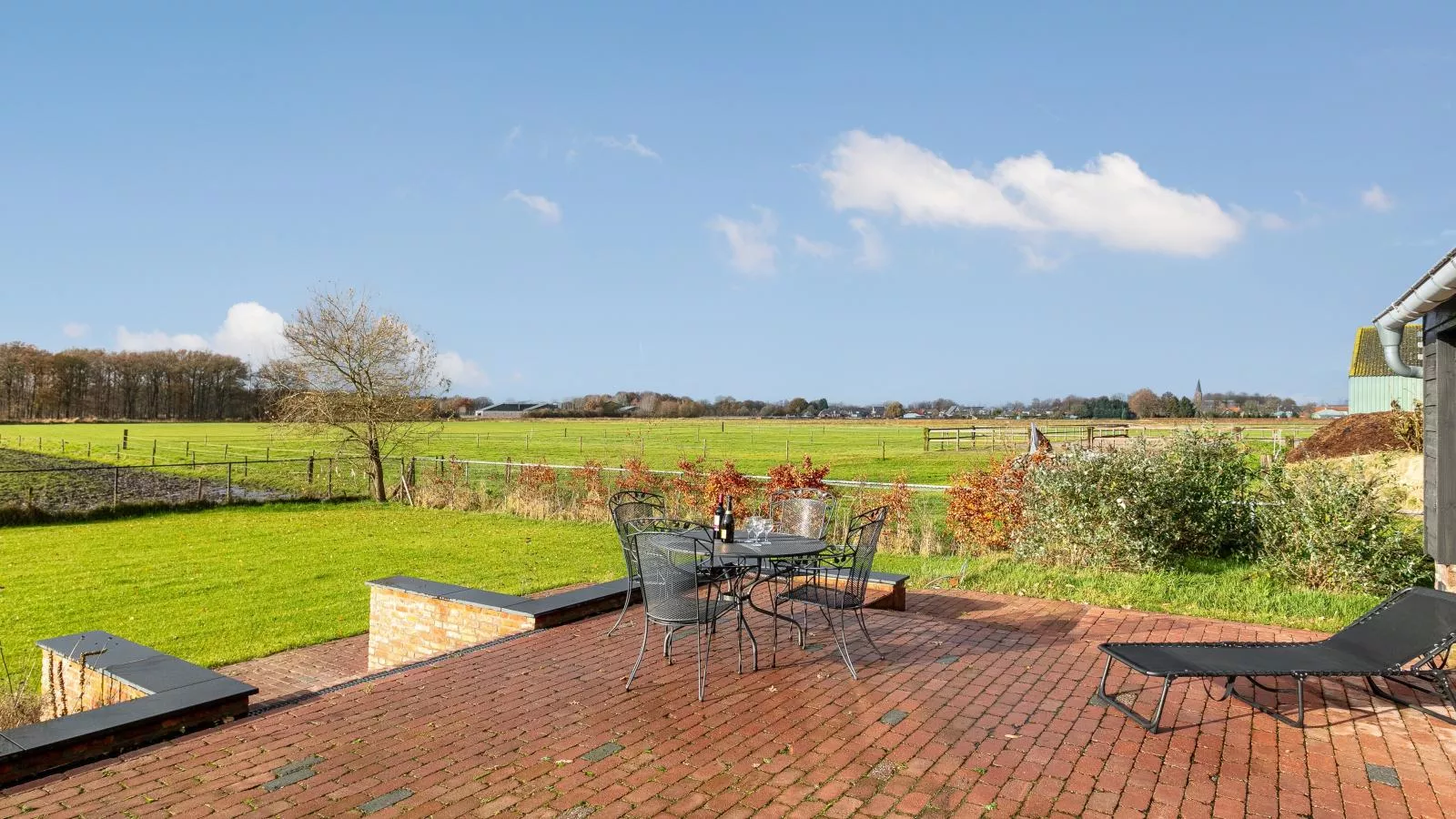 De Hoeve II-Terrace balcony