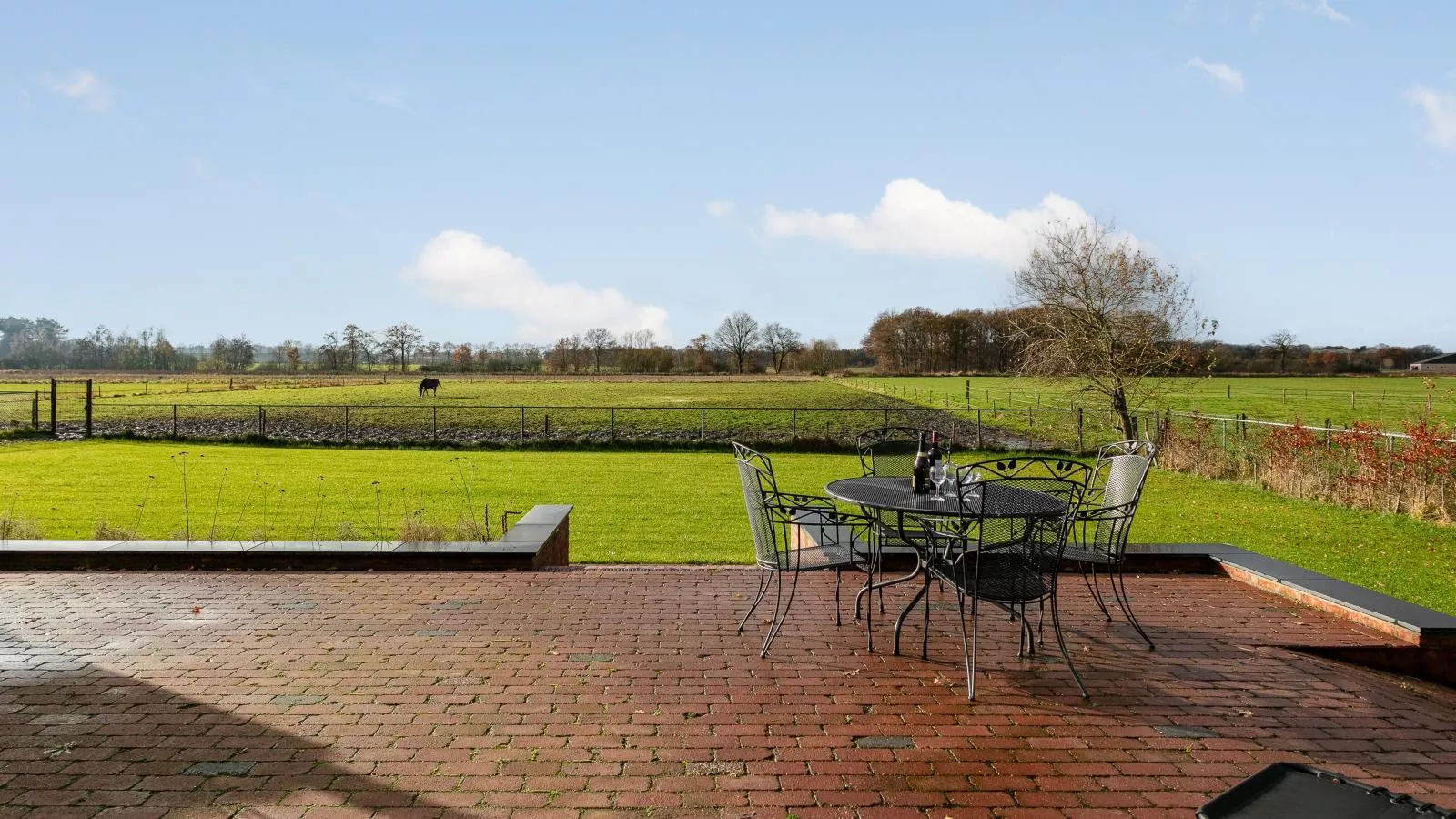 De Hoeve II-Terrace balcony