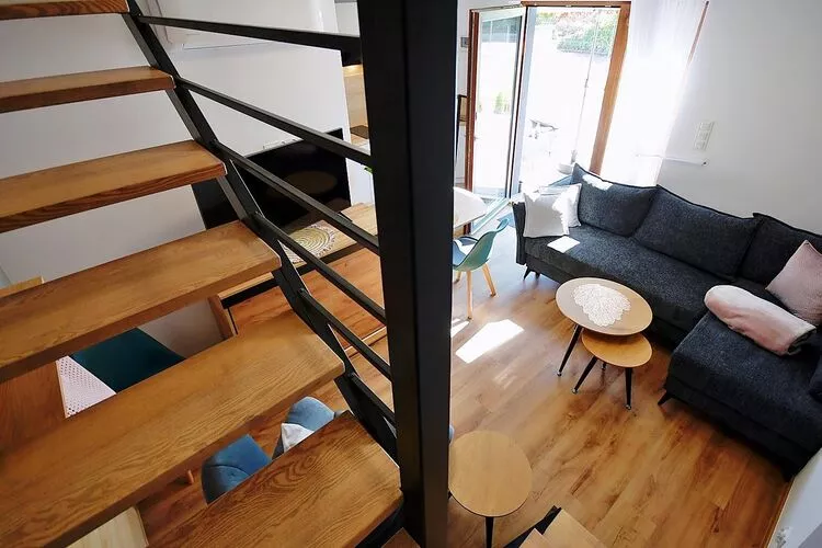 Apartament nr 2 Mielenko-Living room