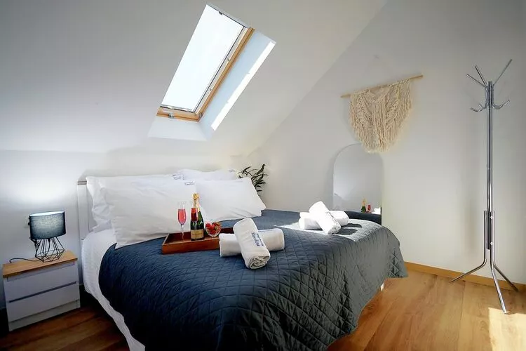 Apartament nr 2 Mielenko-Bedroom