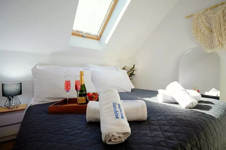 Apartament nr 2 Mielenko-Bedroom