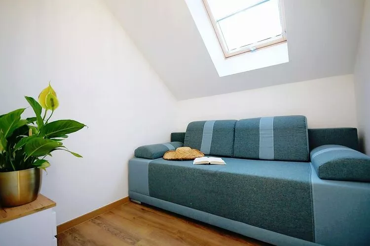 Apartament nr 2 Mielenko-Bedroom