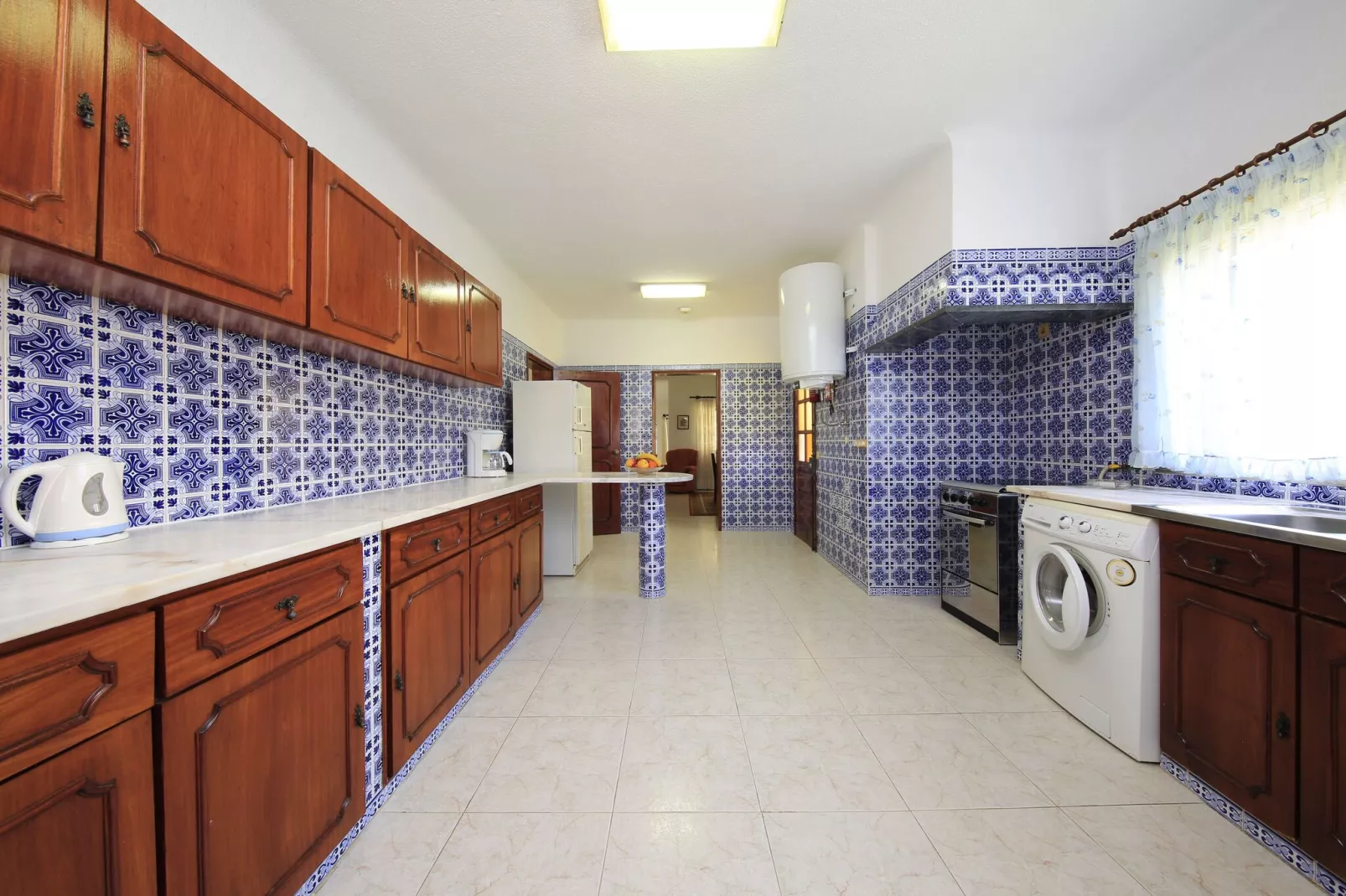 Villa Manuela-Kitchen