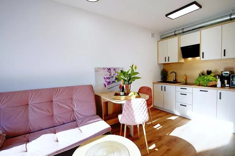 Apartament nr 4 Mielenko-Living room