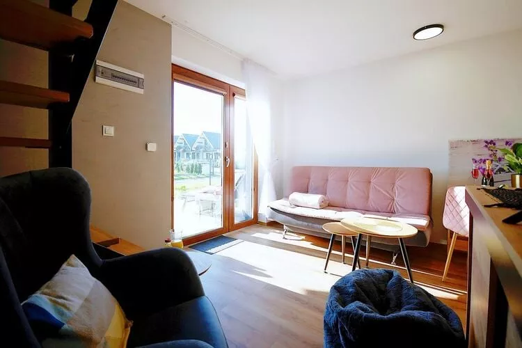 Apartament nr 5 Mielenko-Living room