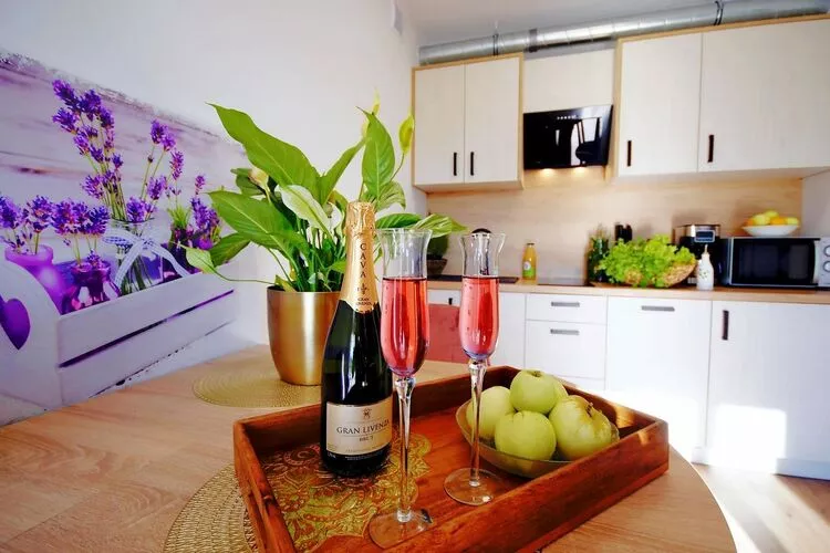 Apartament nr 5 Mielenko-Living room