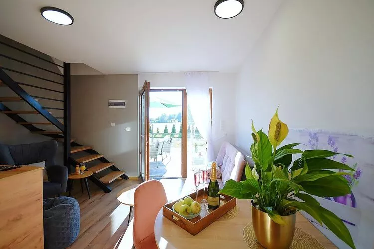 Apartament nr 5 Mielenko-Living room