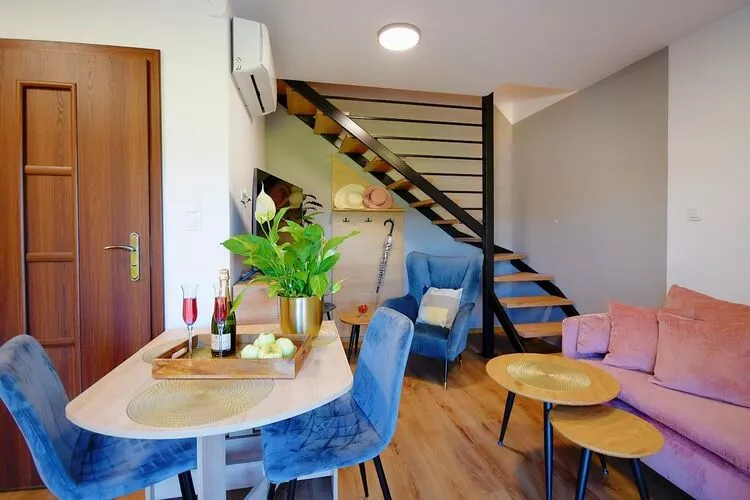 Apartament nr 7 Mielenko-Living room