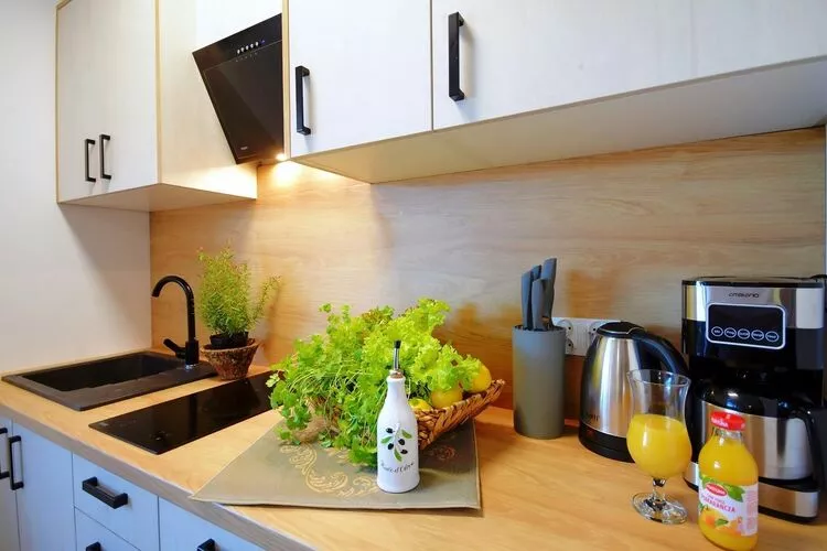 Apartament nr 7 Mielenko-Kitchen