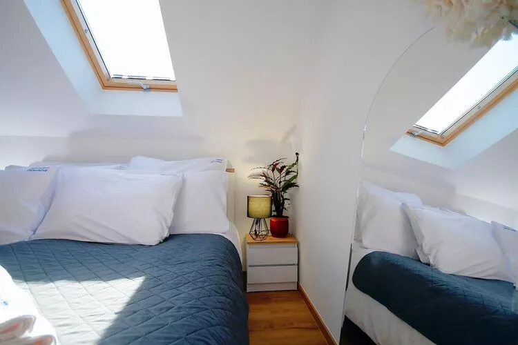 Apartament nr 8 Mielenko-Bedroom