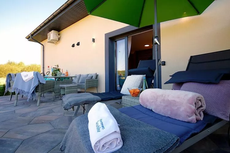 Apartament nr 8 Mielenko-Terrace balcony