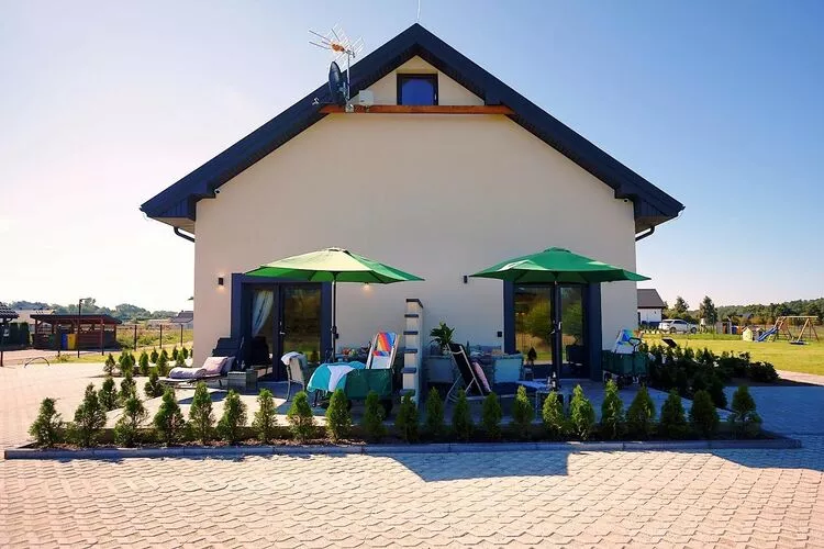 Apartament nr 9 Mielenko-Terrassenbalkon