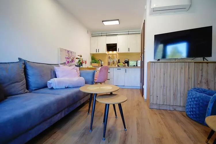 Apartament nr 10 Mielenko-Living room