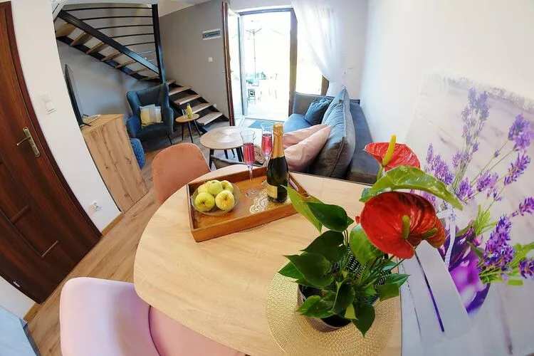 Apartament nr 10 Mielenko-Living room